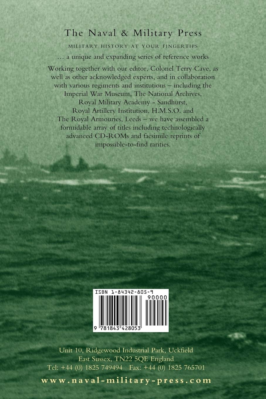 Official History of the Second World War the War at Sea 1939-45: Volume III Part I the Offensive 1st June 1943-31 May 1944