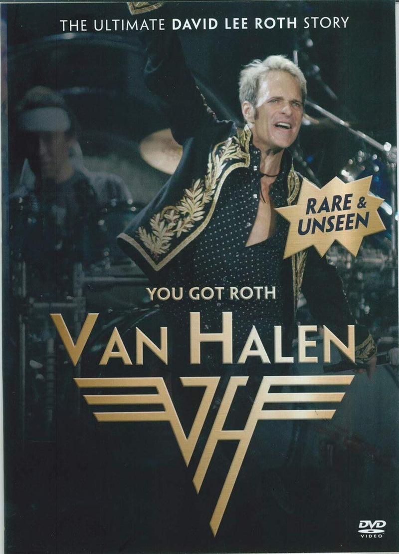 You Got Roth: The Ultimate David Lee Roth Story