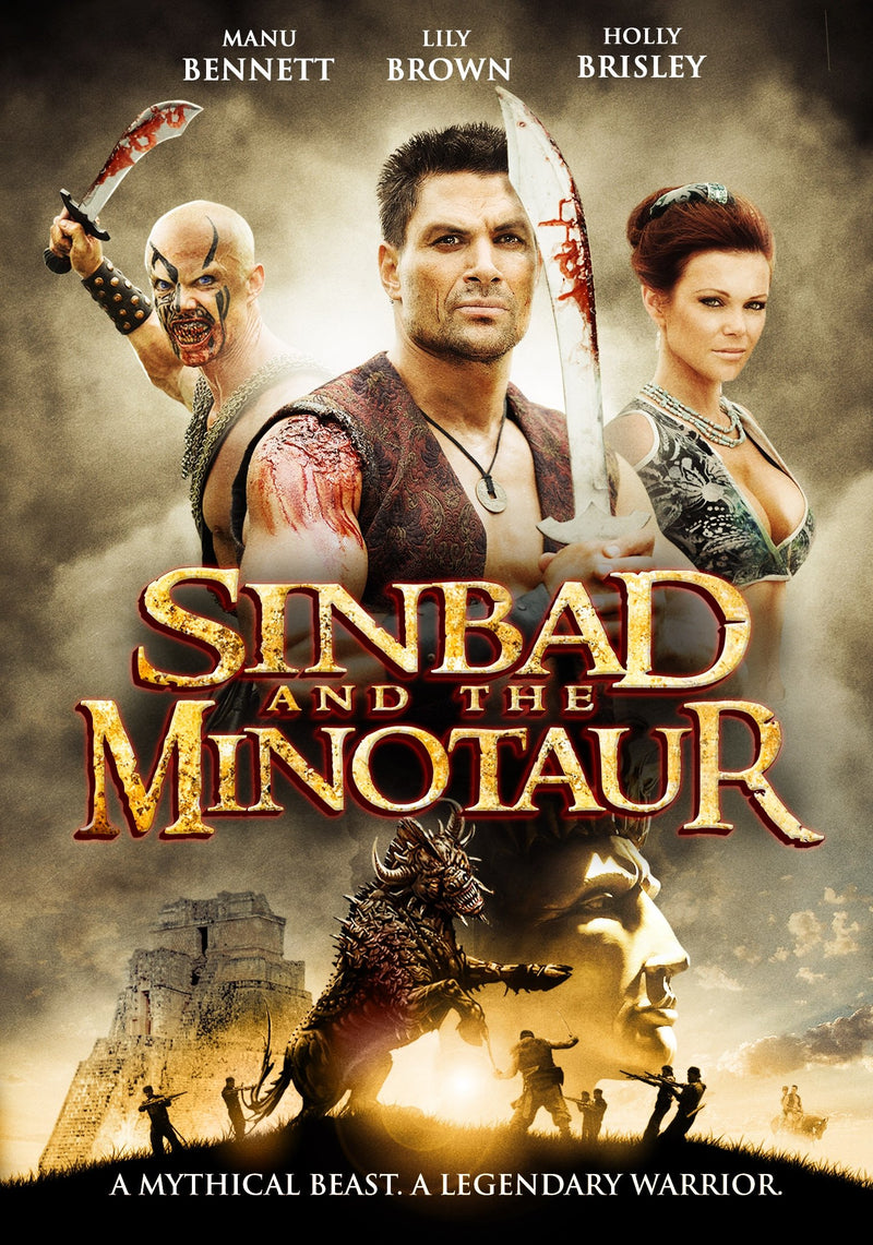 Sinbad & The Minotaur