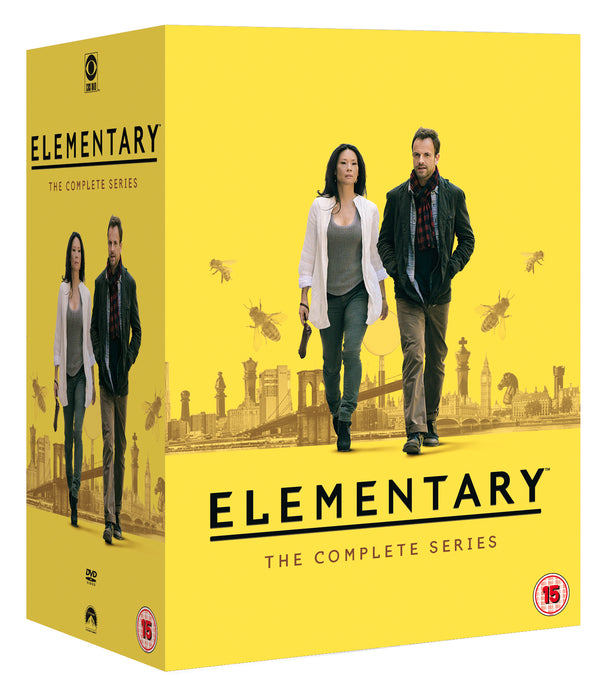 Elementary: The Complete Series
