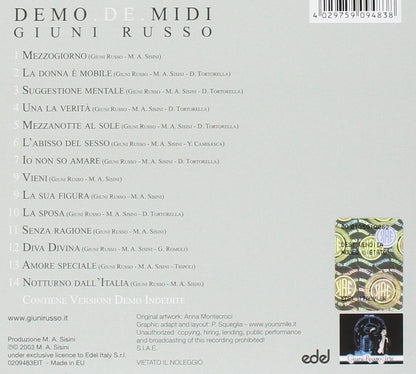 Demo De Midi