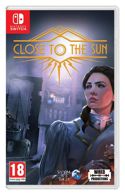 Close To The Sun (Nintendo Switch