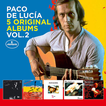 5 Original Albums - Volume 2