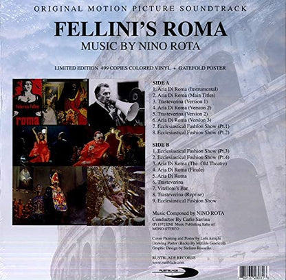 Fellini's Roma