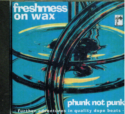 Phunk not punk