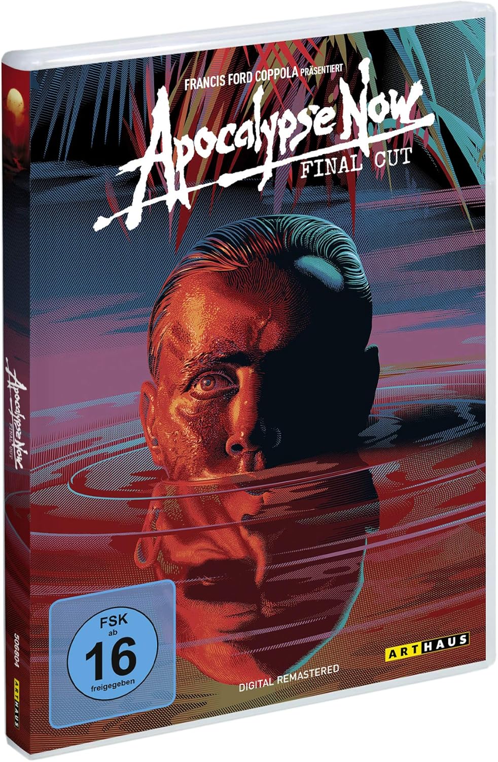 Apocalypse Now. 40th Anniversary Edition: The Final Cut. Digital Remastered