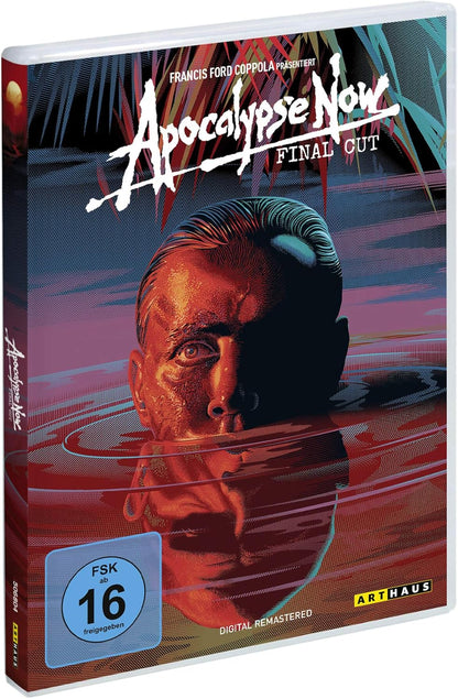 Apocalypse Now. 40th Anniversary Edition: The Final Cut. Digital Remastered