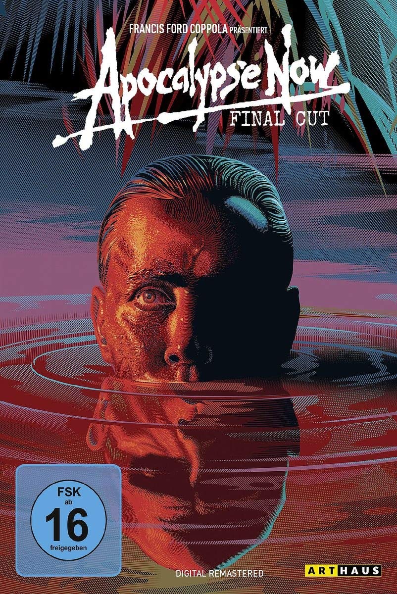 Apocalypse Now. 40th Anniversary Edition: The Final Cut. Digital Remastered