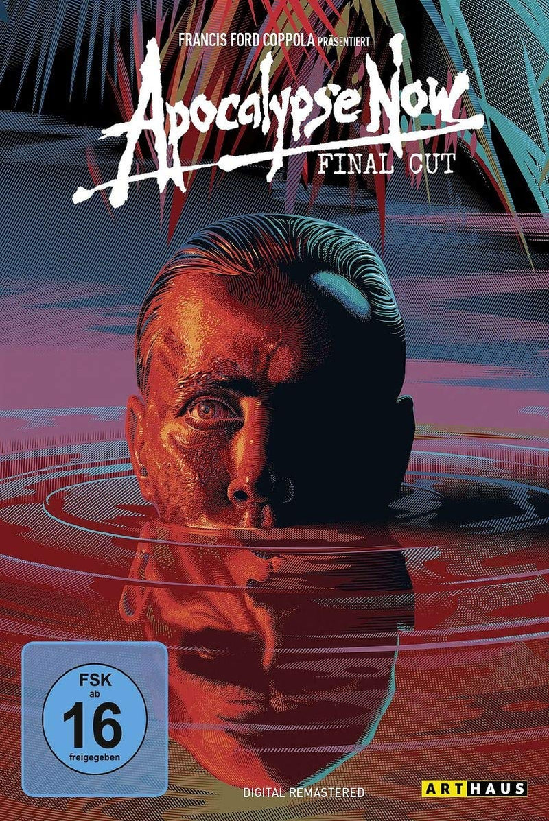 Apocalypse Now. 40th Anniversary Edition: The Final Cut. Digital Remastered