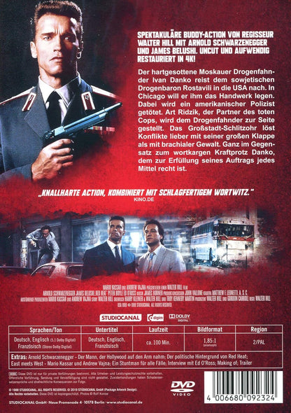 Red Heat-Uncut/Digital Remastered