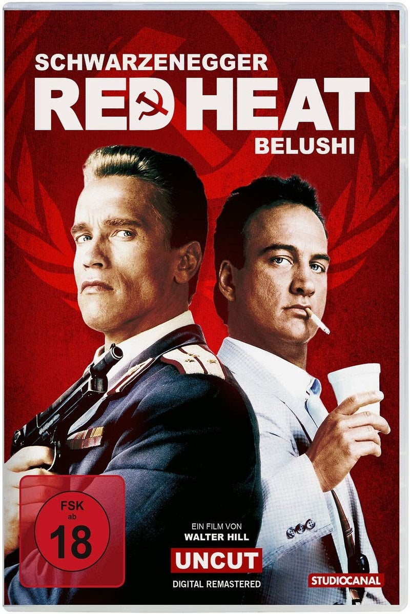 Red Heat-Uncut/Digital Remastered