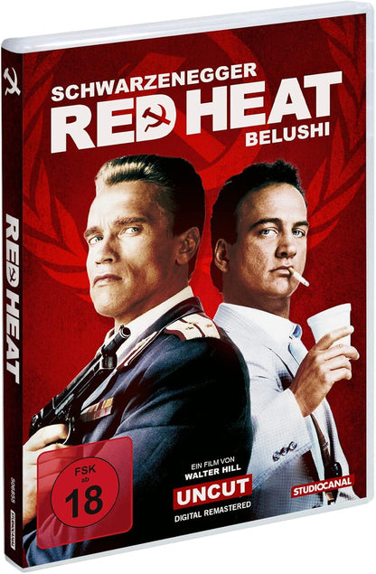 Red Heat-Uncut/Digital Remastered