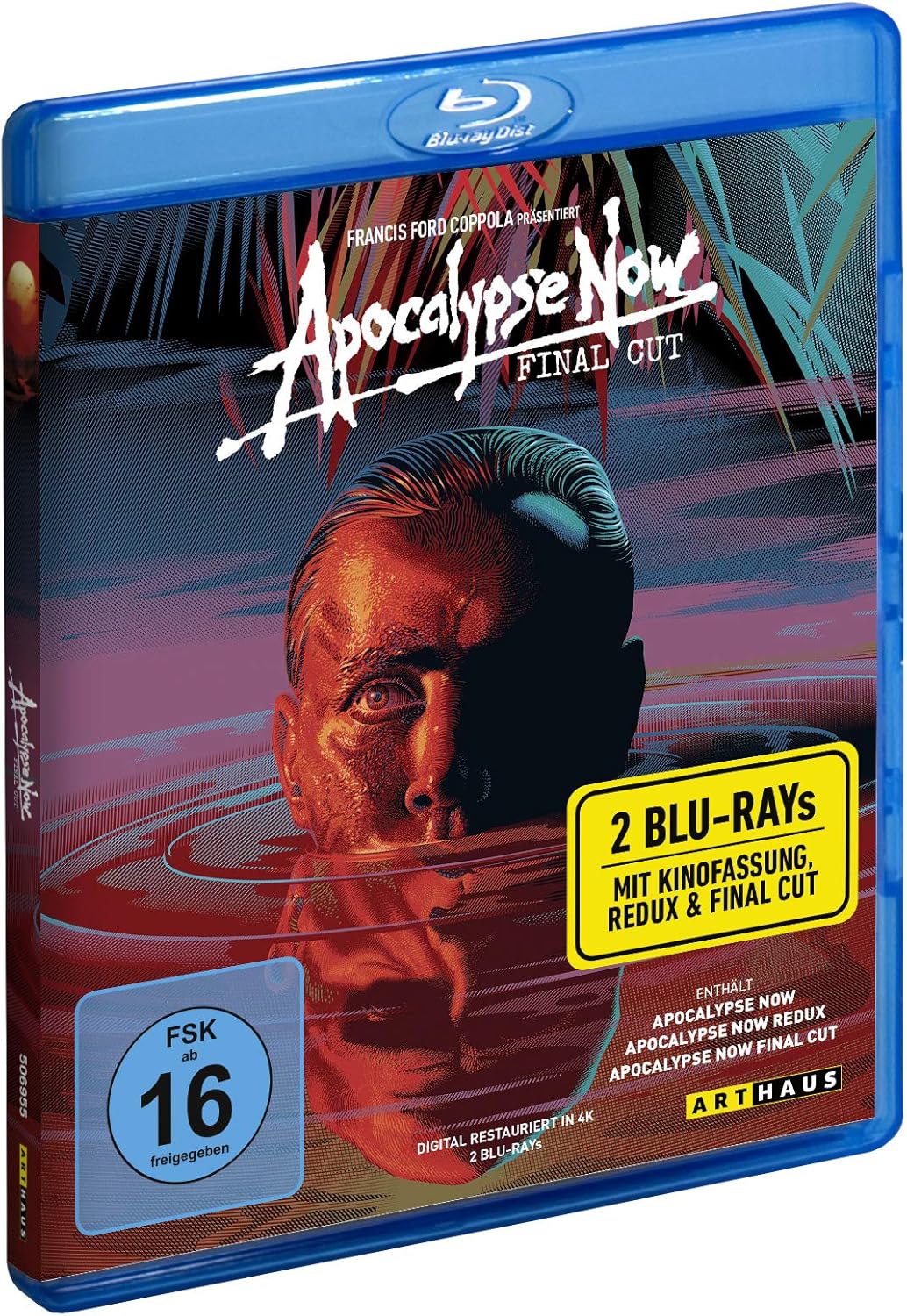 Apocalypse Now: Kinofassung, Redux & Final Cut