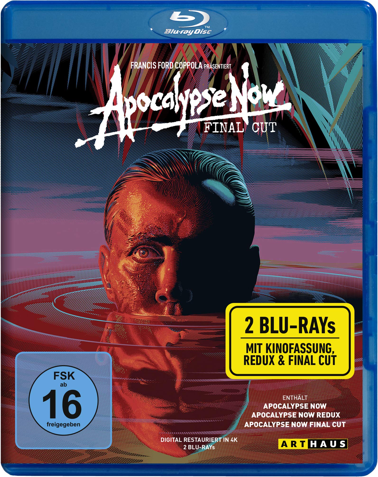 Apocalypse Now: Kinofassung, Redux & Final Cut