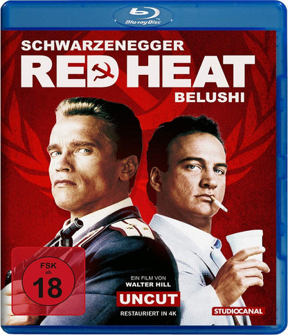 Red Heat-Uncut