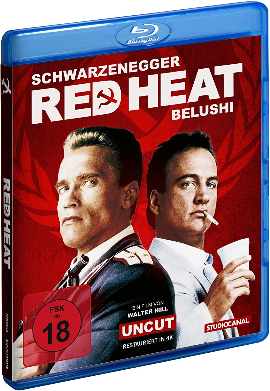 Red Heat-Uncut