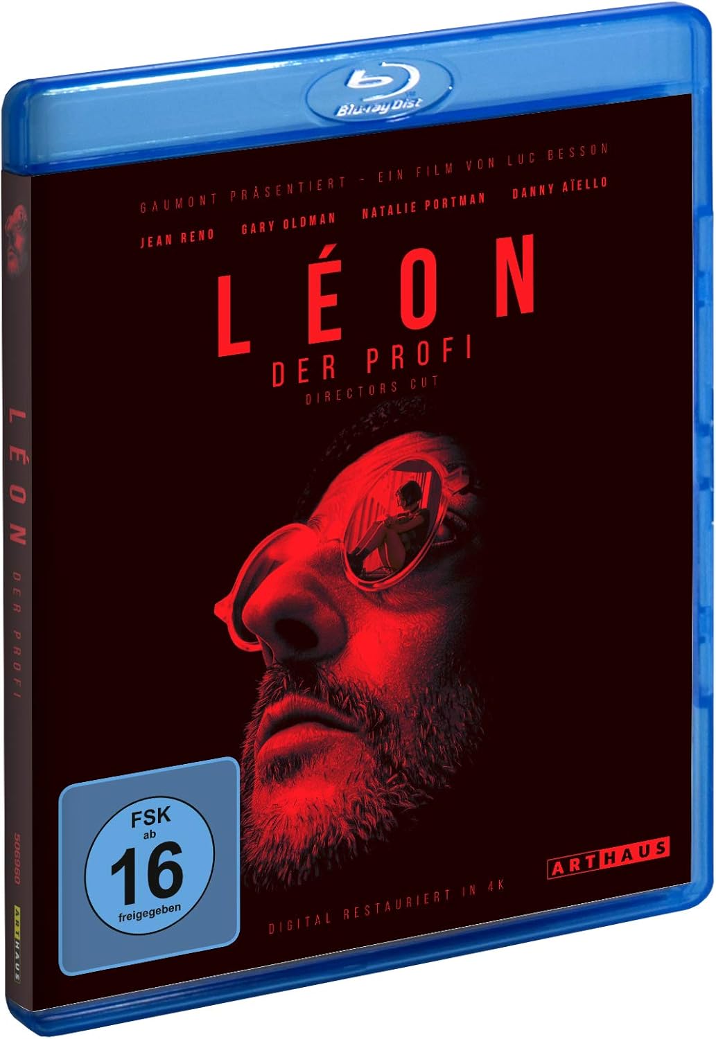 Léon - Der Profi: Kinofassung & Directors Cut