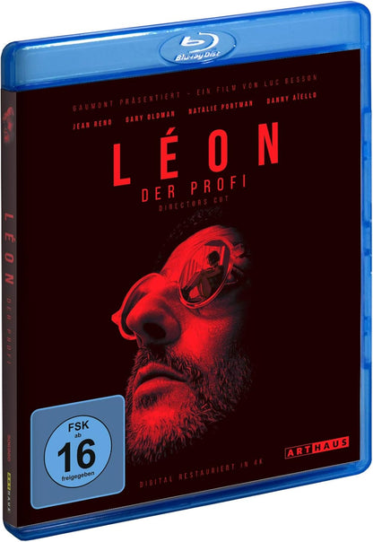 Léon - Der Profi: Kinofassung & Directors Cut
