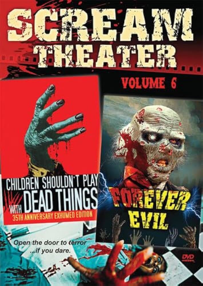 Scream Theater Double Feature: Volume 6