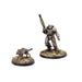 Fallout: Wasteland Warfare: X-01 Survivor & Dogmeat