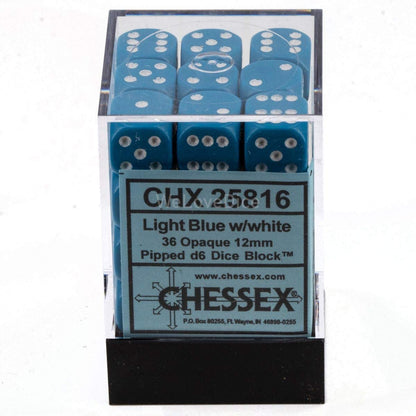 Chessex 25816 accessories