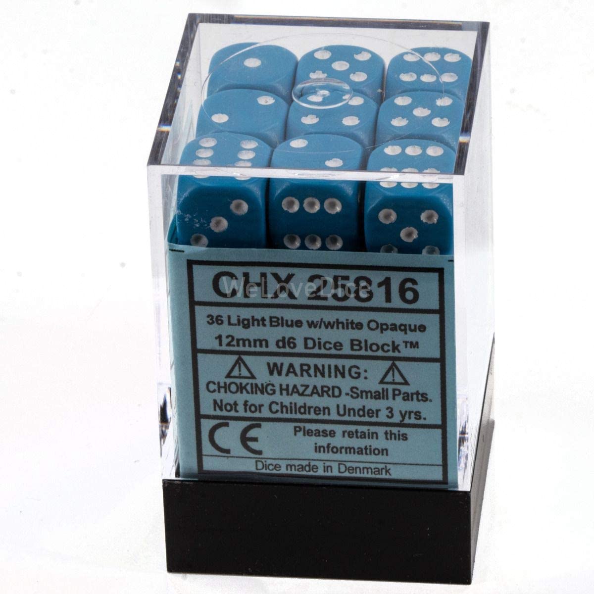 Chessex 25816 accessories