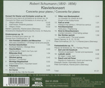 Piano Concertos