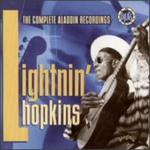The Complete Aladdin Recordings