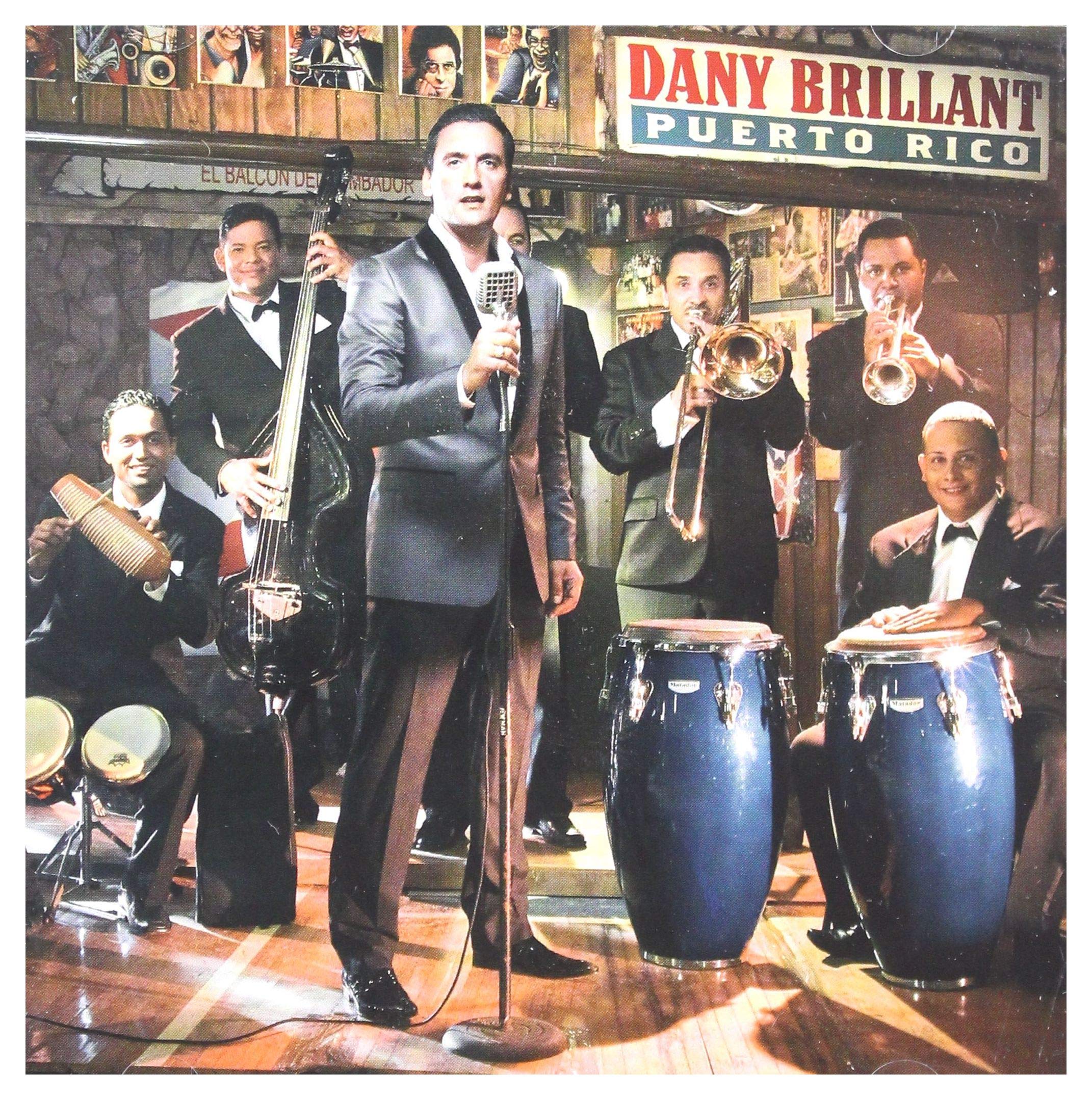 Dany Brillant - Puerto Rico