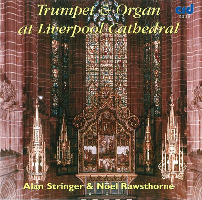 Trumpet & Organ at Liverpool Cathedral