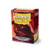 Dragon Shield - Classic Standard Size Sleeves 100Pk - Crimson, ART10021