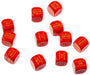 Warlord Games WGB-DICE-15 Zubehör, Rot