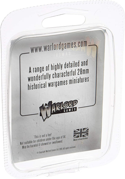 Warlord Games WGB-DICE-15 Zubehör, Rot