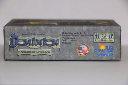 Dominion Intrigue 2nd Edition Update Pack