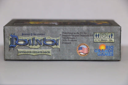 Dominion Intrigue 2nd Edition Update Pack