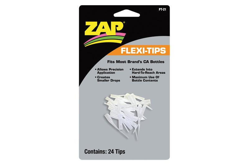 Zap - Zap Flexi Tips