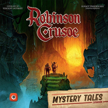 Robinson Crusoe: Mystery Tales Expansion