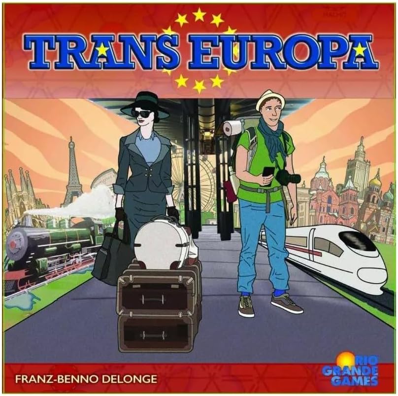 Transeuropa Game