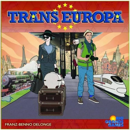 Transeuropa Game