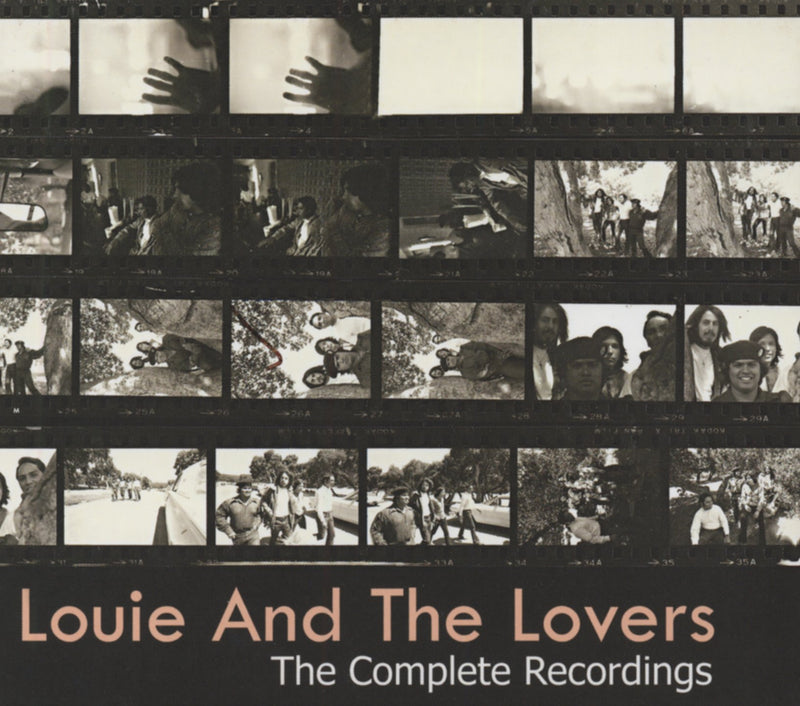 The Complete Recordings