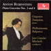 Rubinstein: Piano Concertos 3 & 4