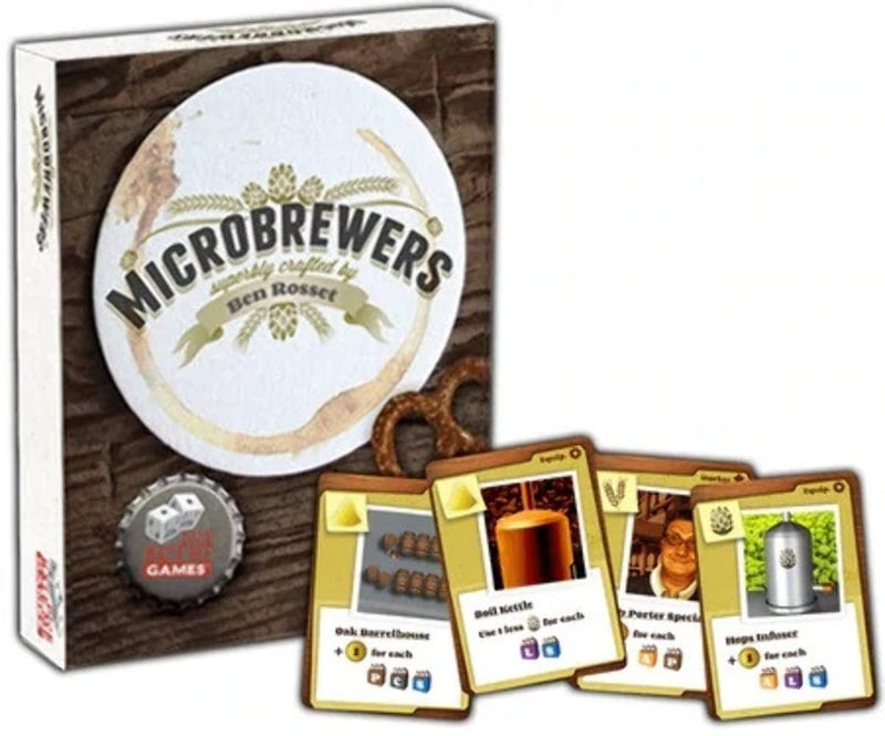 Brew Crafters The Travel Card Game