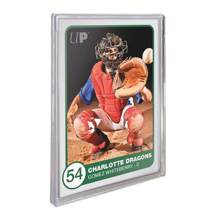 Ultra Pro- Accesorios:, Color Transparente (85836