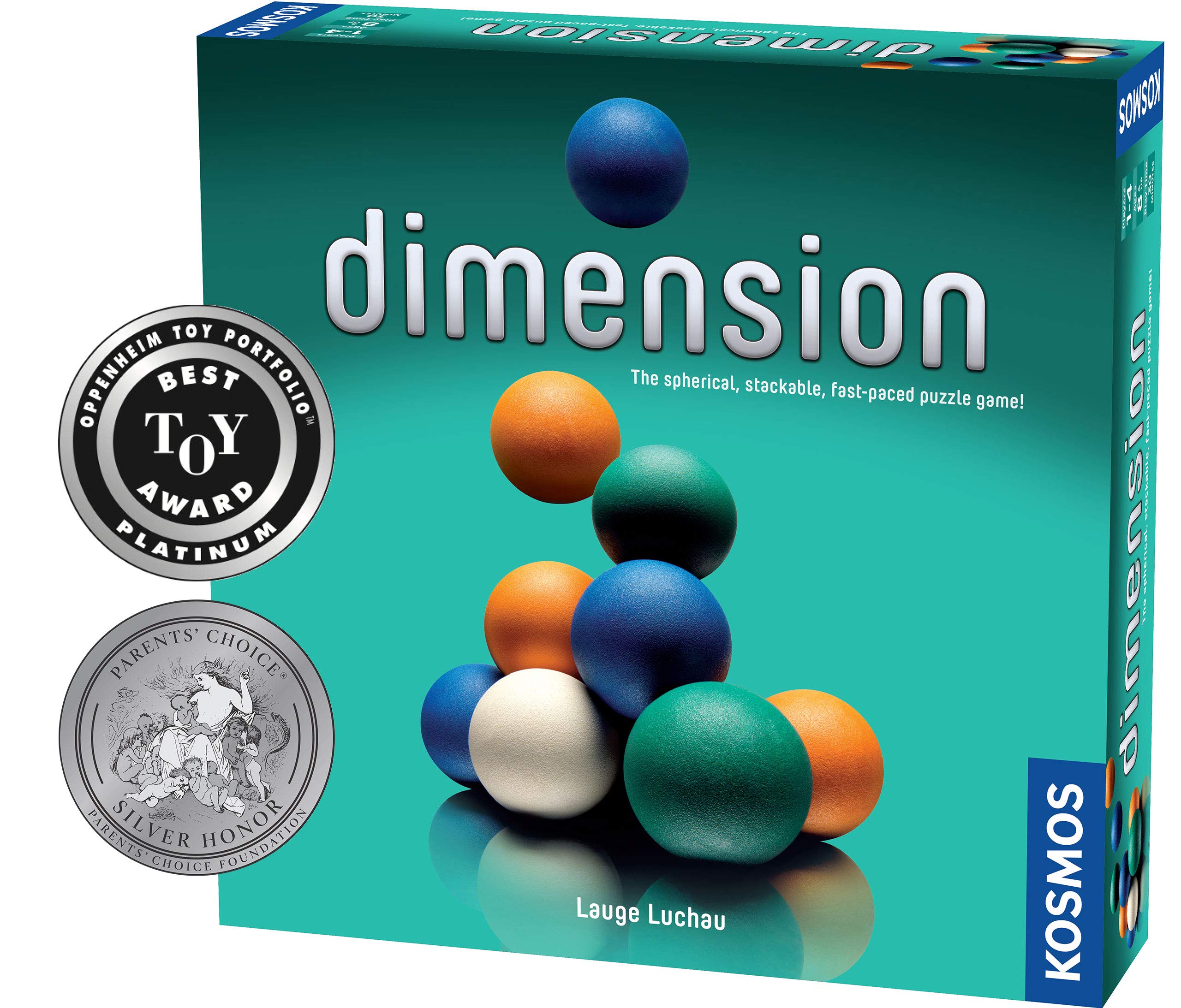 Thames & Kosmos Dimension