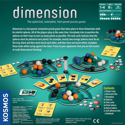 Thames & Kosmos Dimension