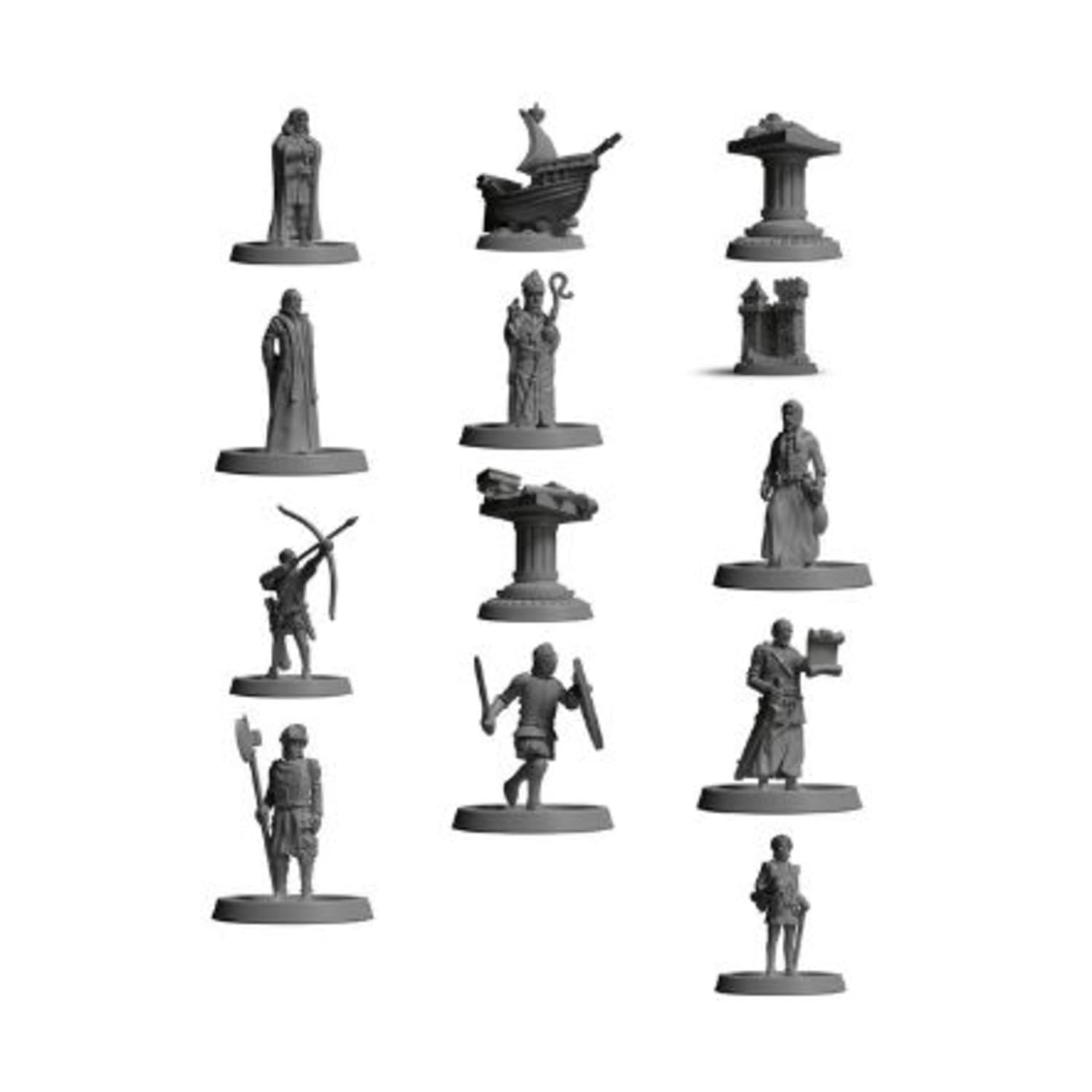 Crusader Kings Councilors & Inventions Crusader Kings Exp.