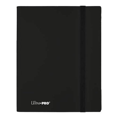 Ultra Pro - Eclipse 9-Pocket Pro-Binder - Jet