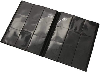 Ultra Pro - Eclipse 9-Pocket Pro-Binder - Jet