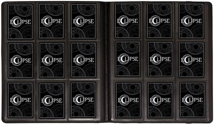 Ultra Pro - Eclipse 9-Pocket Pro-Binder - Jet