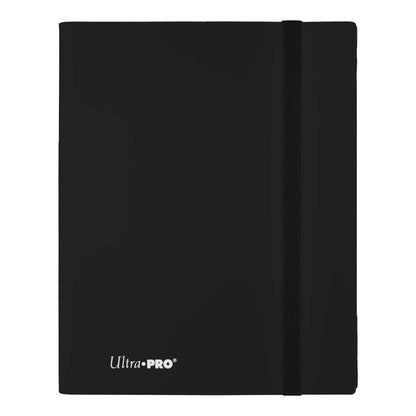 Ultra Pro - Eclipse 9-Pocket Pro-Binder - Jet